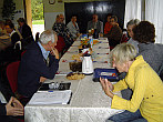Szkolenie liderw Wdzydze 2008