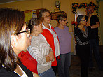 Szkolenie liderw Wdzydze 2008