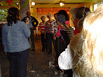 Szkolenie liderw Wdzydze 2008