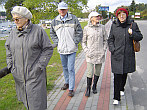 Szkolenie liderw Wdzydze 2008