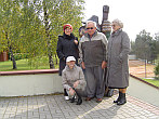 Szkolenie liderw Wdzydze 2008