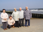 Ustronie Morskie 2009 r.